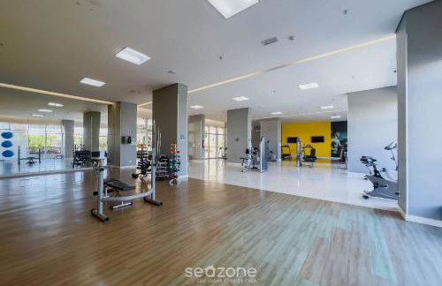 Estadia Completa com Piscina em Águas Claras - DPA - Foto 5