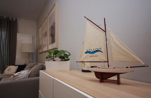 Giżycko - Wilkasy - Apartamenty - ApartMazury - Foto 12