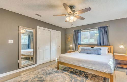 Cottage Vibes in Shalimar! Pet-Friendly Townhome - Foto 15