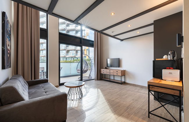 Hotel Invictus - Foto 32