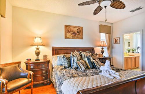 Luxe Terra Verde Villa with Theater 6 Mi to Disney! - Foto 12