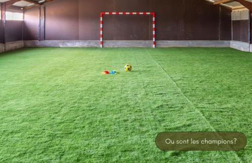 Gîte groupe 21 pers - Idéal Famille Amis Pro - Atelier ludique - Espace réceptiion séminaire - 30 mn PuyduFou - Foto 61