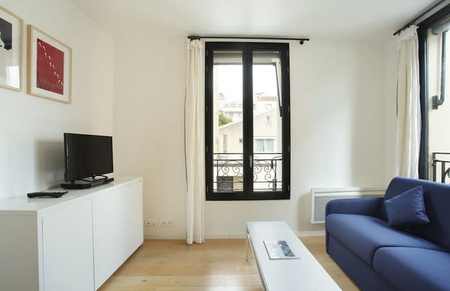 Apartement Boulogne Les "passages" - Foto 11