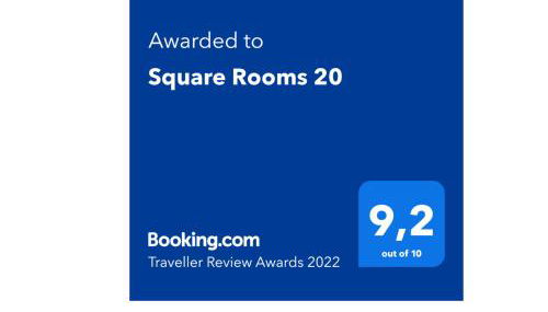 Square Rooms 20 - Foto 2