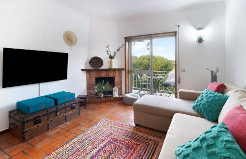 Retro Beach House Moledo - Foto 1