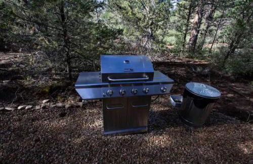 Live Simply Cabin, Walking distance to East Zion trails - Foto 26