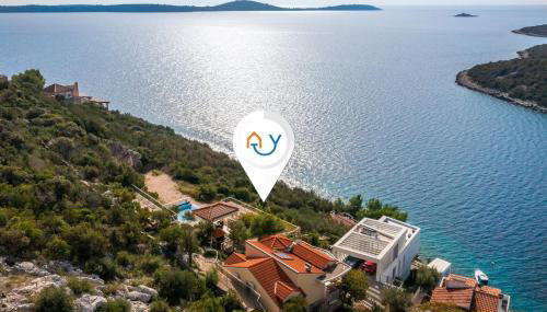 Breathtaking Panorama Villa Vese - Foto 4