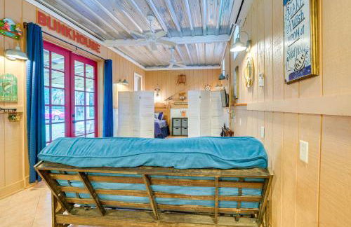 5 Mi to Beach Inglis Studio with Patio and Grill! - Foto 7