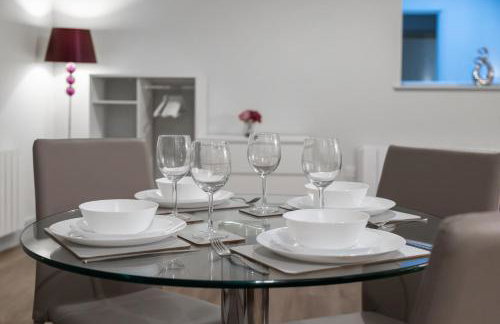 Hereford City Centre - Apartment 2, Isabella House - Modern Apartment In The Heart of The City - Sleeps 2 Guests - Hosted by RENTMYHOUSE - Foto 14