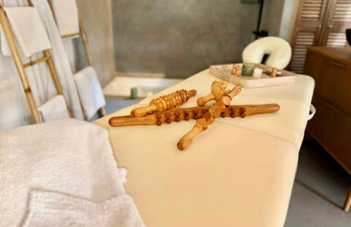 Farmhouse With Cathedral Lounge And Sauna In Pines - Foto 31