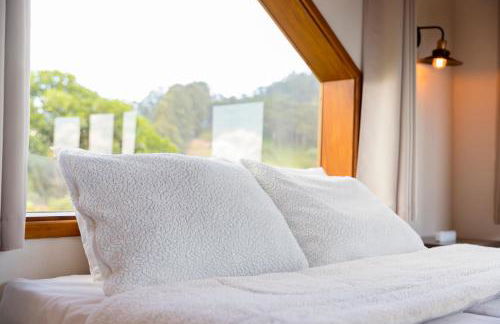 Chalés Ninho do Poeta - Foto 38