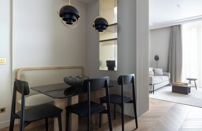 HIGHSTAY - Luxury Serviced Apartments - North Marais 2 - Foto 16