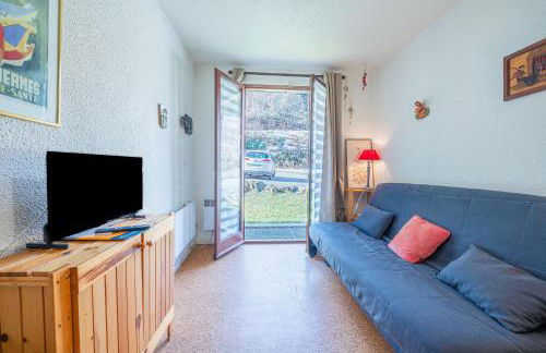 Studio 4 personnes Ax3domaines 20 - Foto 15