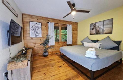 Saluda Summit Cabin at Cabin Fever - Foto 33