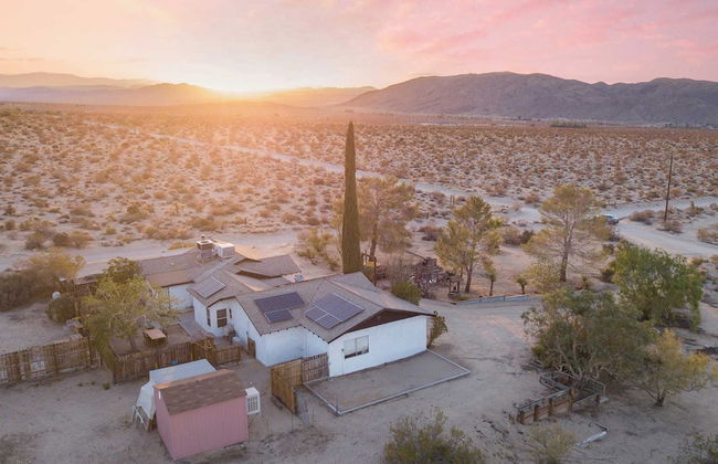 Cowboy Pool, Fire Pit, Backyard Chic Ranch Retreat Asteroid by Avantstay - Photo 24