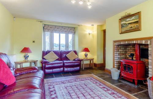 Henrhiw Farm House at Henrhiw Farm Cottages - Foto 16