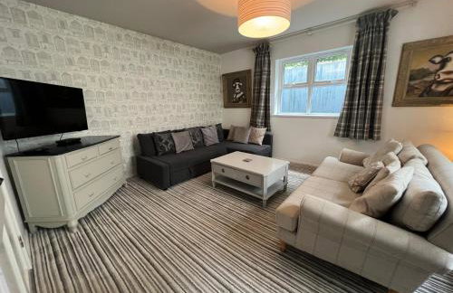 Portaferry Waterfront Townhouse with Hot Tub - Foto 24