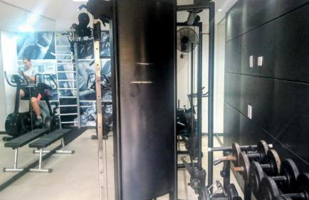 Apartamento espetacular em Condomínio clube todo mobiliado - Foto 59