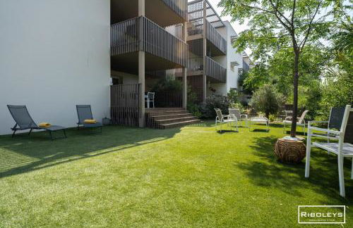 Riboleys - T3 climatisé avec WIFI à 400m de la mer - Foto 30