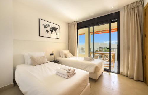 Samara Resort Gym Spa Jacuzzi Pools Marbella - Foto 32