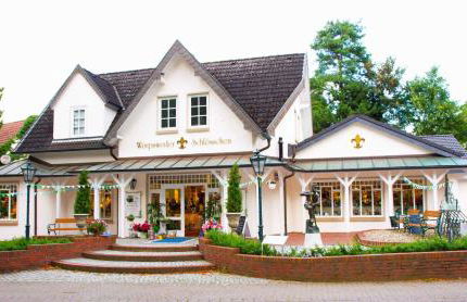 Ferienwohnung Worpsweder Schlösschen - Foto 1