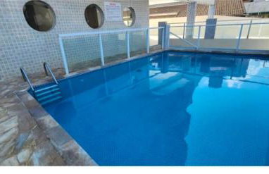 Guarujá tombo apto 150 metros da praia 2 vagas - Foto 8