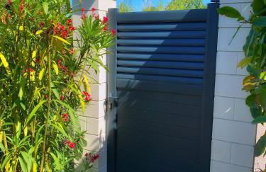 Maison paisible avec jardin - proche du lac de Sanguinet - Foto 21