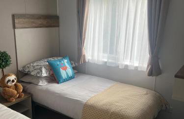 NEW 2025 Modern 3Bedrooms Lodge Walk to Beach - Foto 42