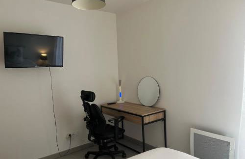 Calm in Tours - Appartement T2 - Foto 7