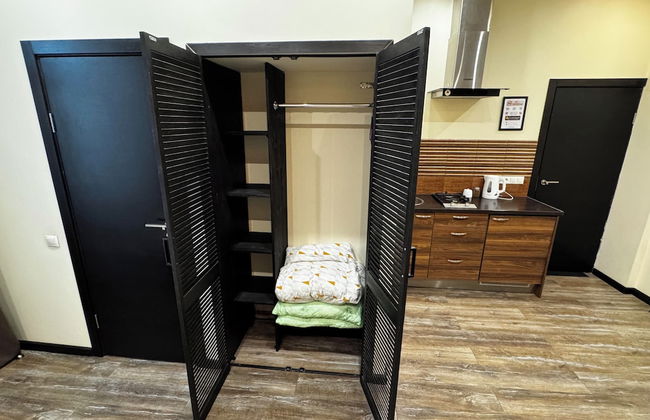 Apart Hotel Riga - Foto 37