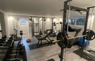 Modern dream house with private spa and gym - Foto 19