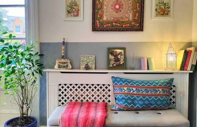 Charming London With Balcony - Foto 2