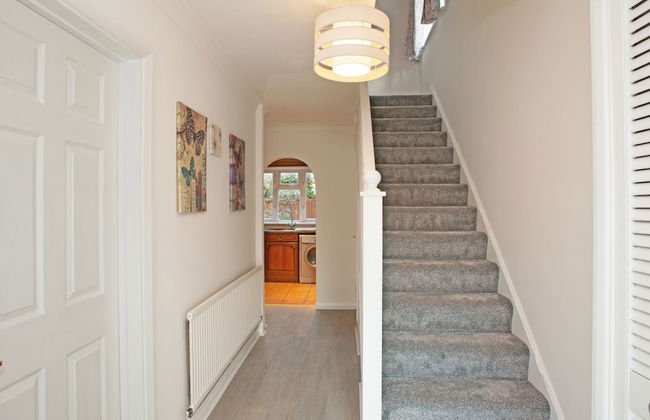 3 Bedroom House Near the City Center - Photo 18