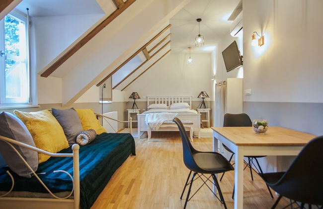 Peacock Boutique Apartments - Foto 27