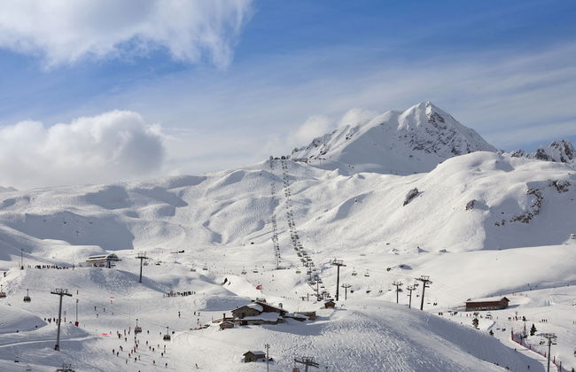 Hôtel Club mmv Les Mélèzes Arc 2000 - Foto 20