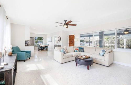 Super Snapper lux w/Heated Pool, Tiki, Dock, Lanai - Foto 18