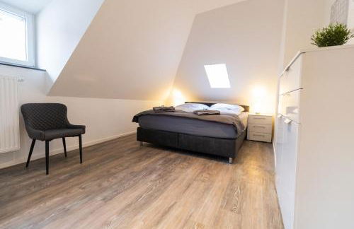 Fewomo, Historisches Moselflair Apartment, 6 Personen, Stilvoll & Komfortabel für deinen Urlaub - Foto 5