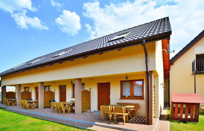 Terraced Houses in Sarbinowo Near Beach - Foto 1