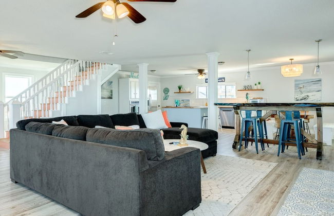 Gulf Adventures and Beachfront Relaxation Awaits - Foto 12