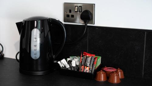 Stylish Central Nottingham Studio Sleeps 2 Ensuite - Foto 5, Other