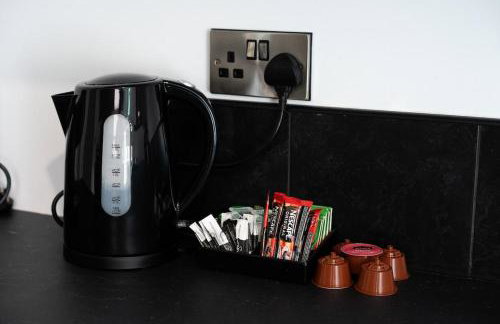 Stylish Central Nottingham Studio Sleeps 2 Ensuite - Foto 5