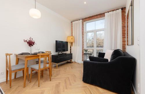 Warsaw Pruszków Park View Comfortable Apartments by Noclegi Renters - Foto 18