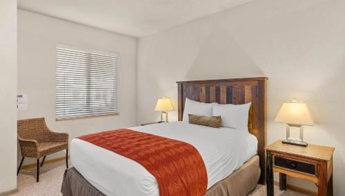 Palisades Tahoe Lodge Rentals Studio #152 - Foto 5