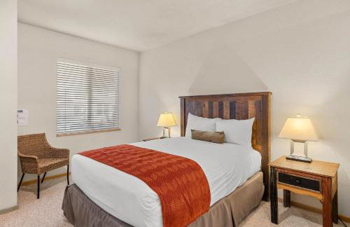 Palisades Tahoe Lodge Rentals Studio #152 - Foto 5