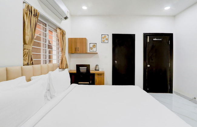 The Urban Tranquil Near GSM Mall Hyderabad - Foto 13