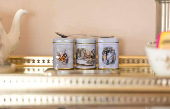 Burton Court - Foto 35