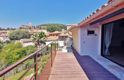 Le Nid en Chanté Vue Panoramique - Foto 2