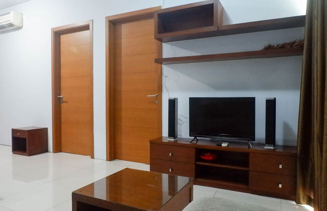 Modern 2Br Apartment At Aryaduta Residence Connected To Cito Mall - Photo 16