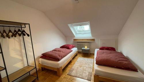 Großzügige Ferienwohnung am Stadtrand von Fulda - Photo 4