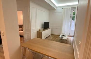 Lovely Spacious Large Patio Heart of Monaco - Foto 8